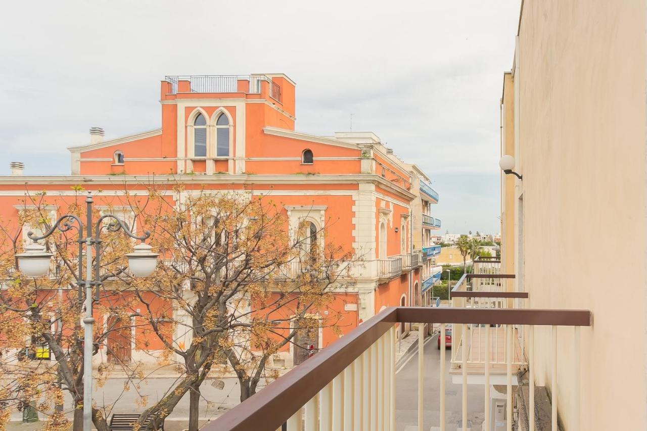Torre Lama Apartments By Wonderful Italy Bari Eksteriør bilde