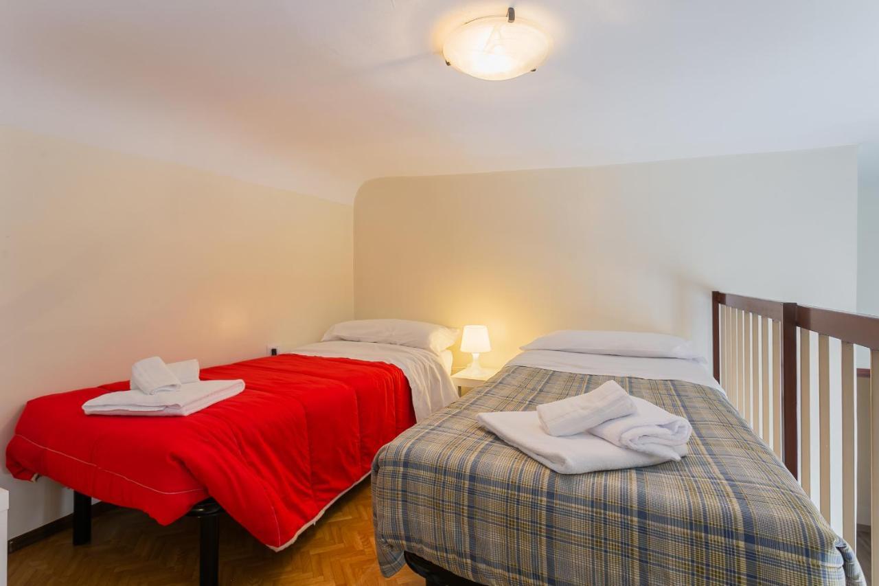 Torre Lama Apartments By Wonderful Italy Bari Eksteriør bilde
