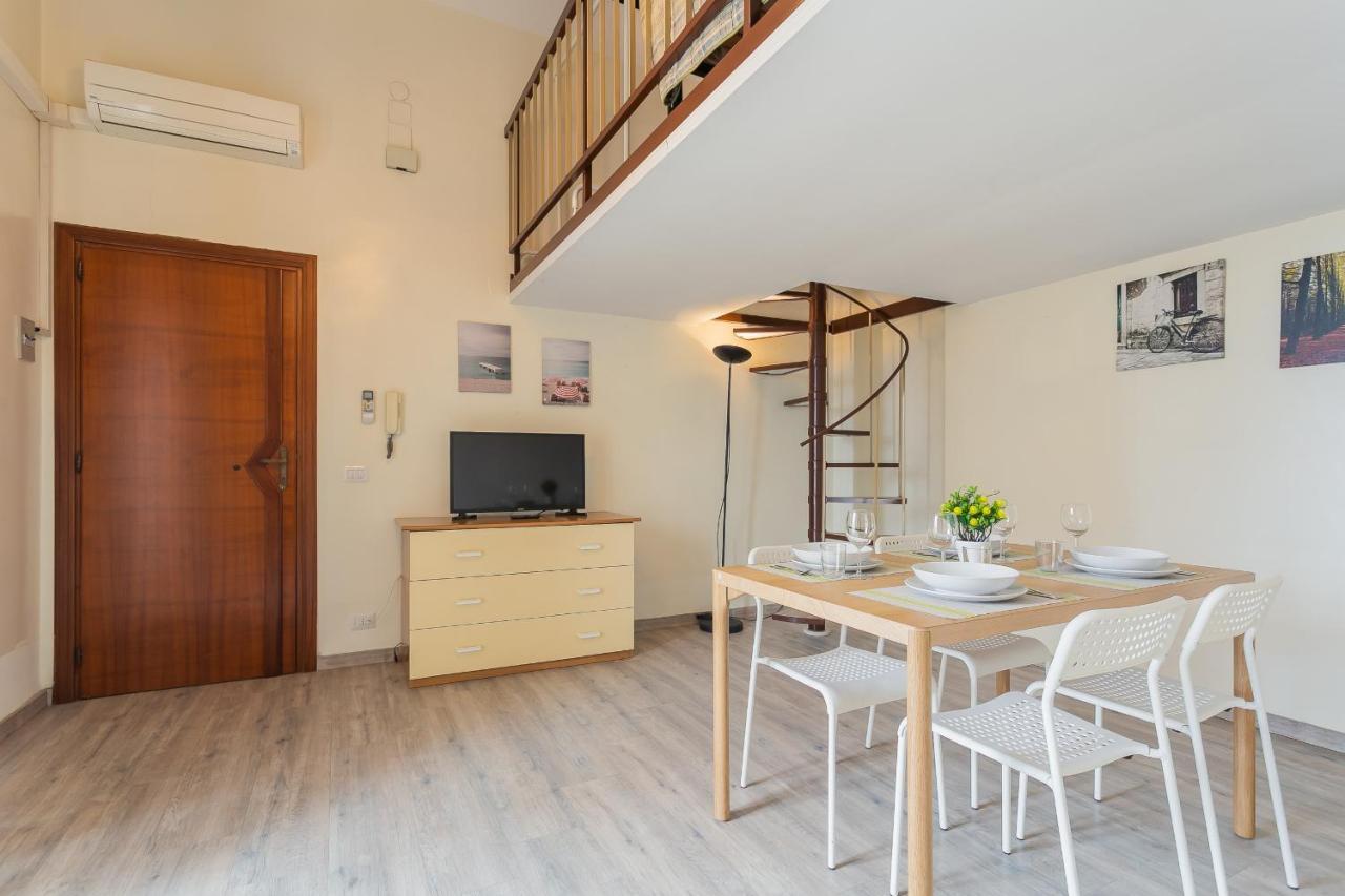 Torre Lama Apartments By Wonderful Italy Bari Eksteriør bilde