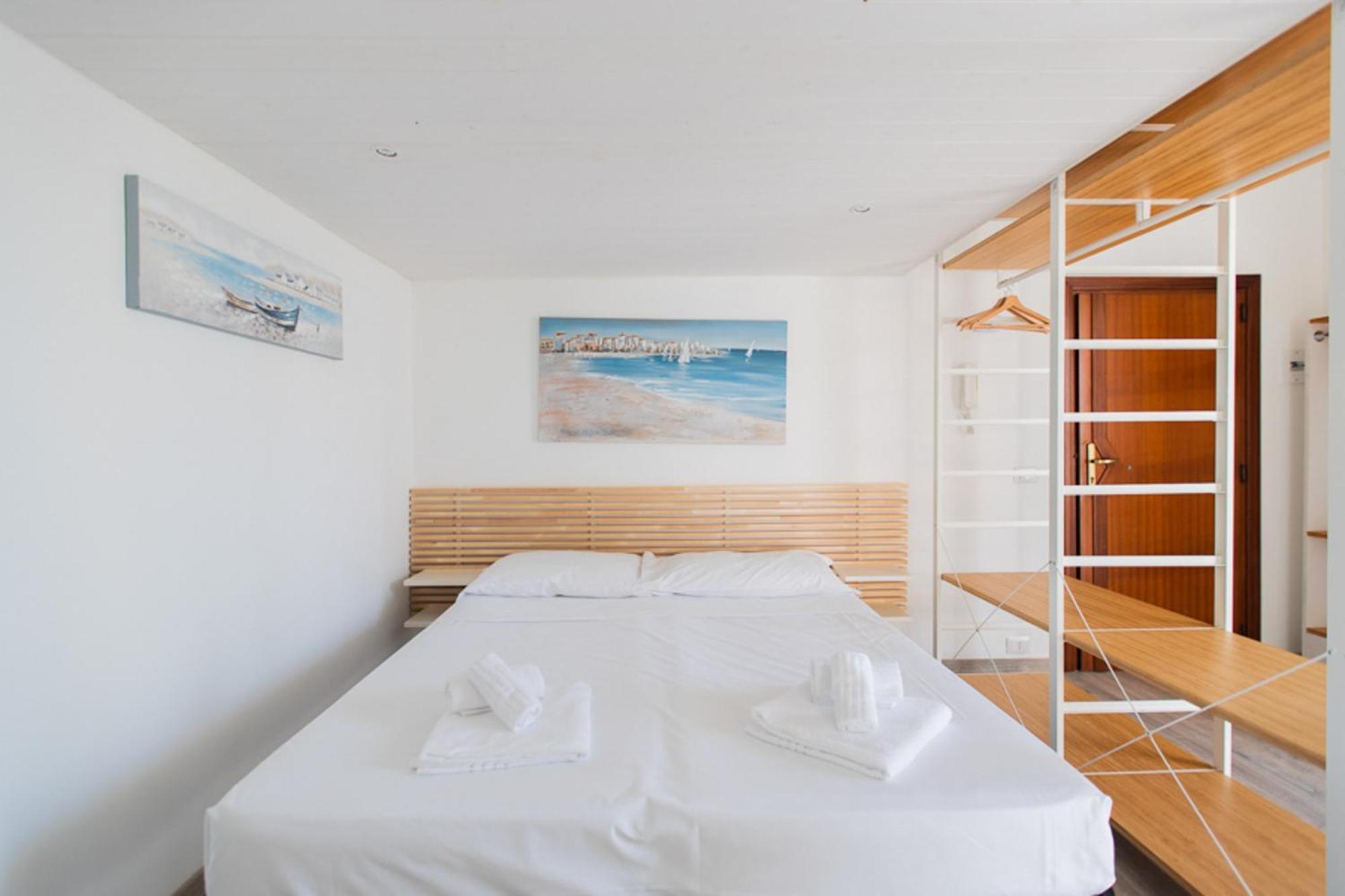 Torre Lama Apartments By Wonderful Italy Bari Eksteriør bilde